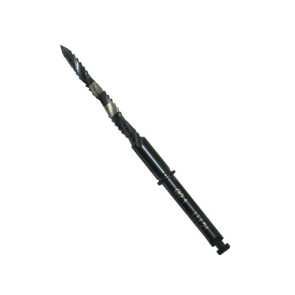 L21 Lindemann Bur Drill 2.1mm Dia. Osung -LLL21 (#306)