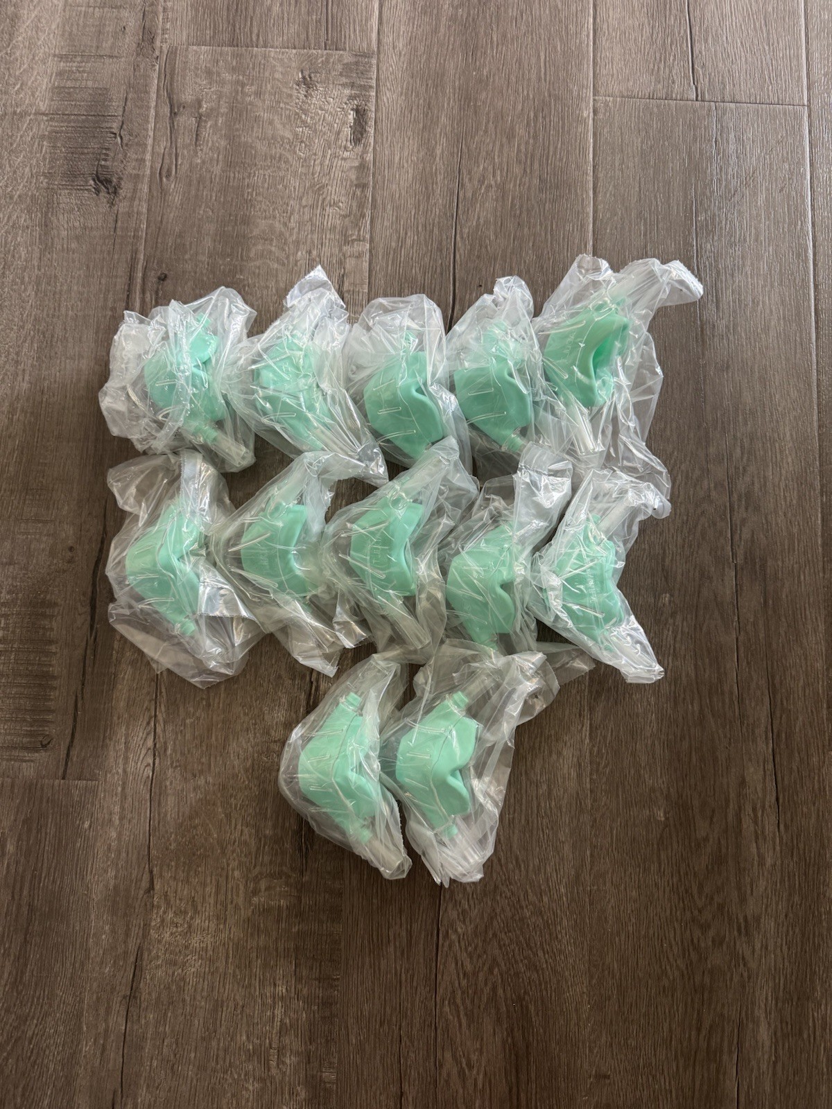 Single-Use Nasal Mask – Adult – Large – 12 Pack