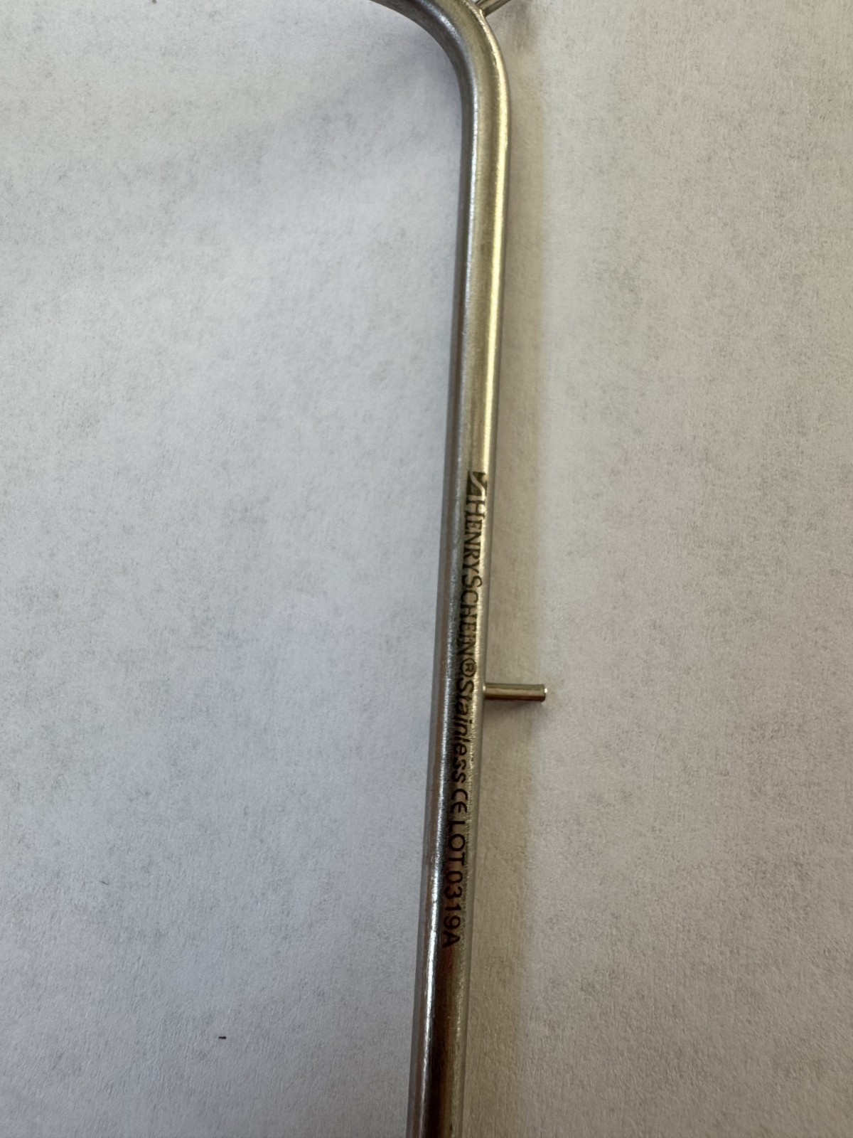 Endodontic Kit: Forceps, Punch, Frame, Clamp (Coltene, Henry Schein, Hu-Friedy)