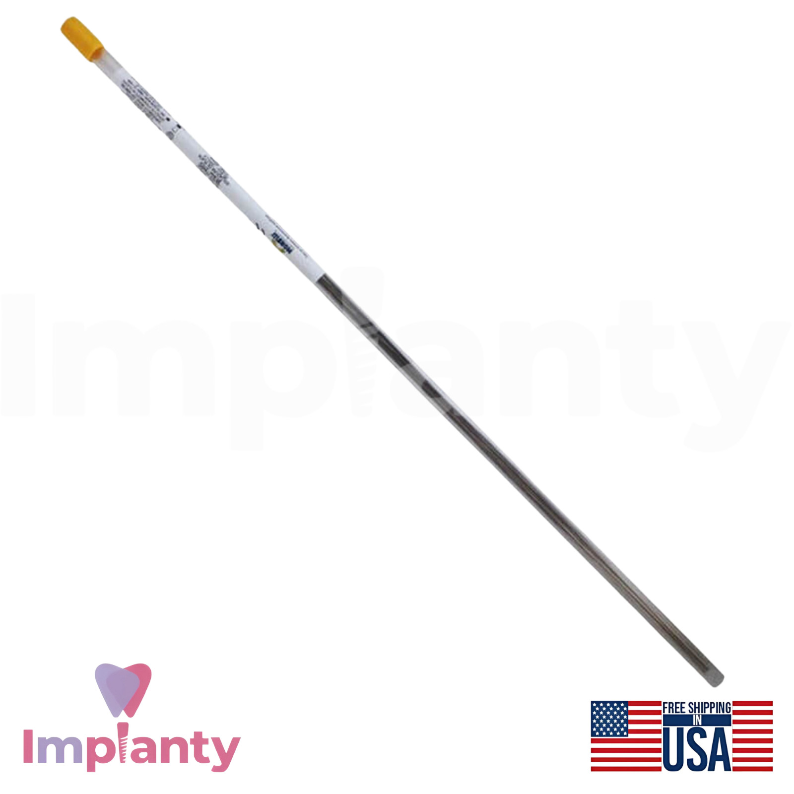 Morelli Universal Silver & Stainless Steel Dental Soldering Wire Sticks 10pcs