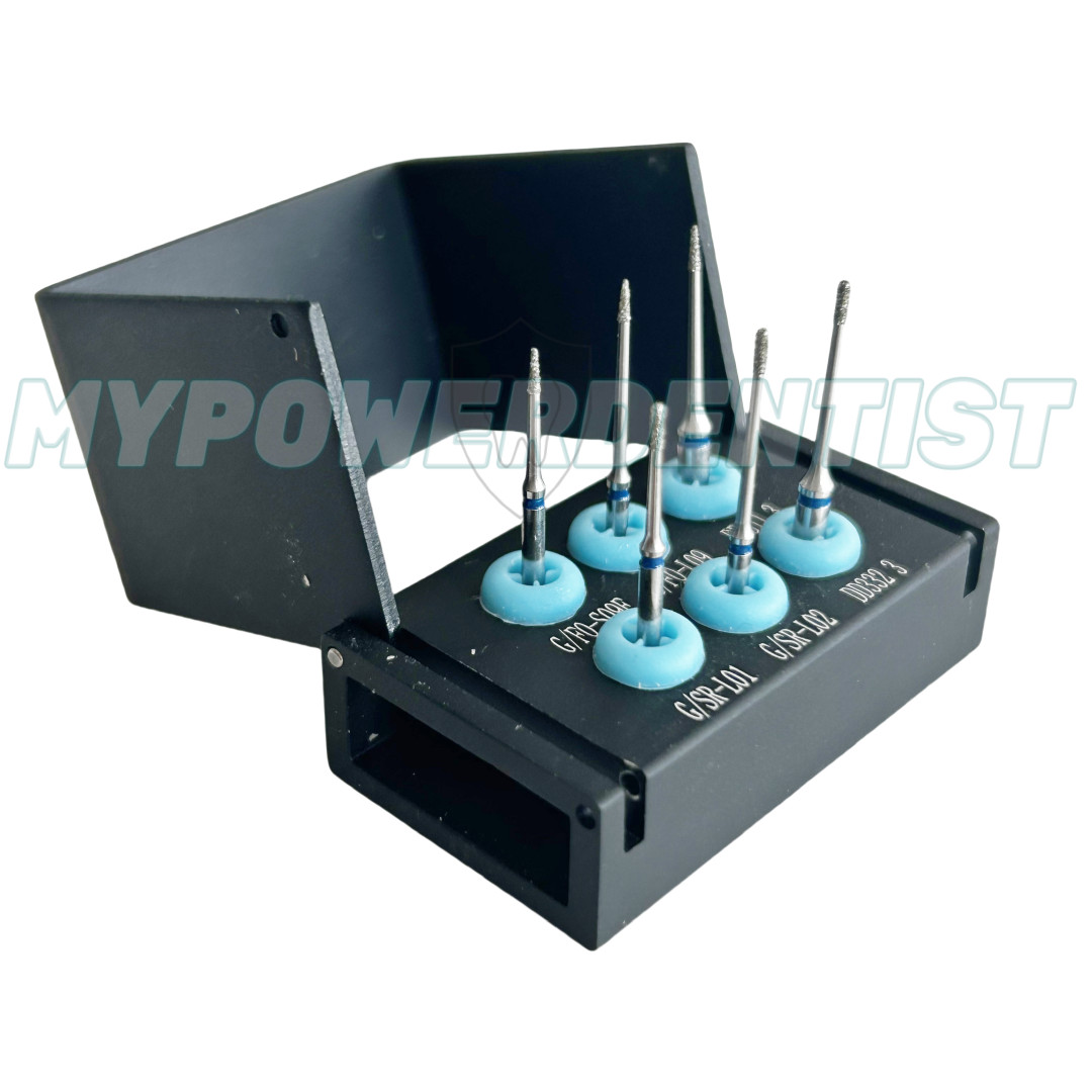 Dental Separation Remove Bur Fractured Instruments Broken Files Failed Drills