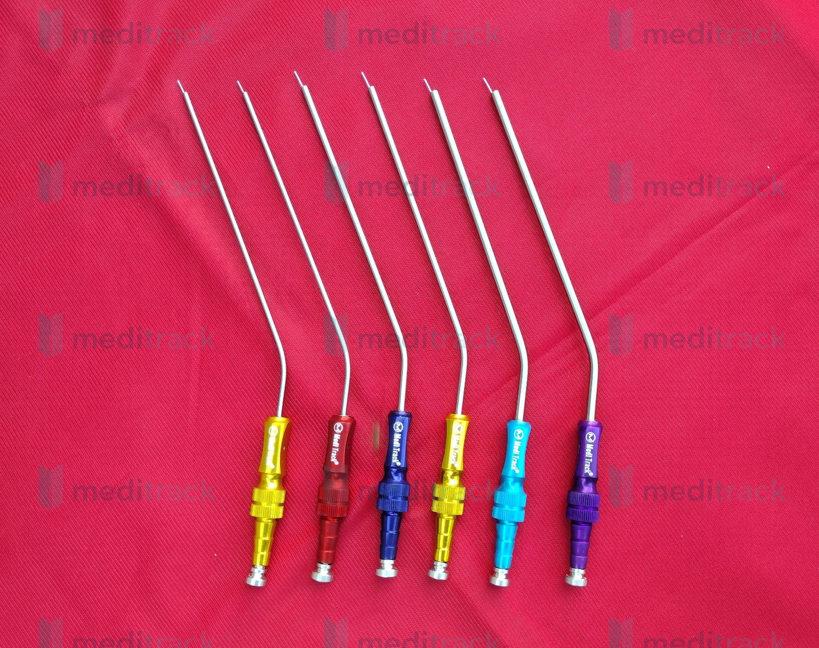 Frazier Suction Tubes ENT Medical Diagnostic Instruments Neurosurgery Instrument