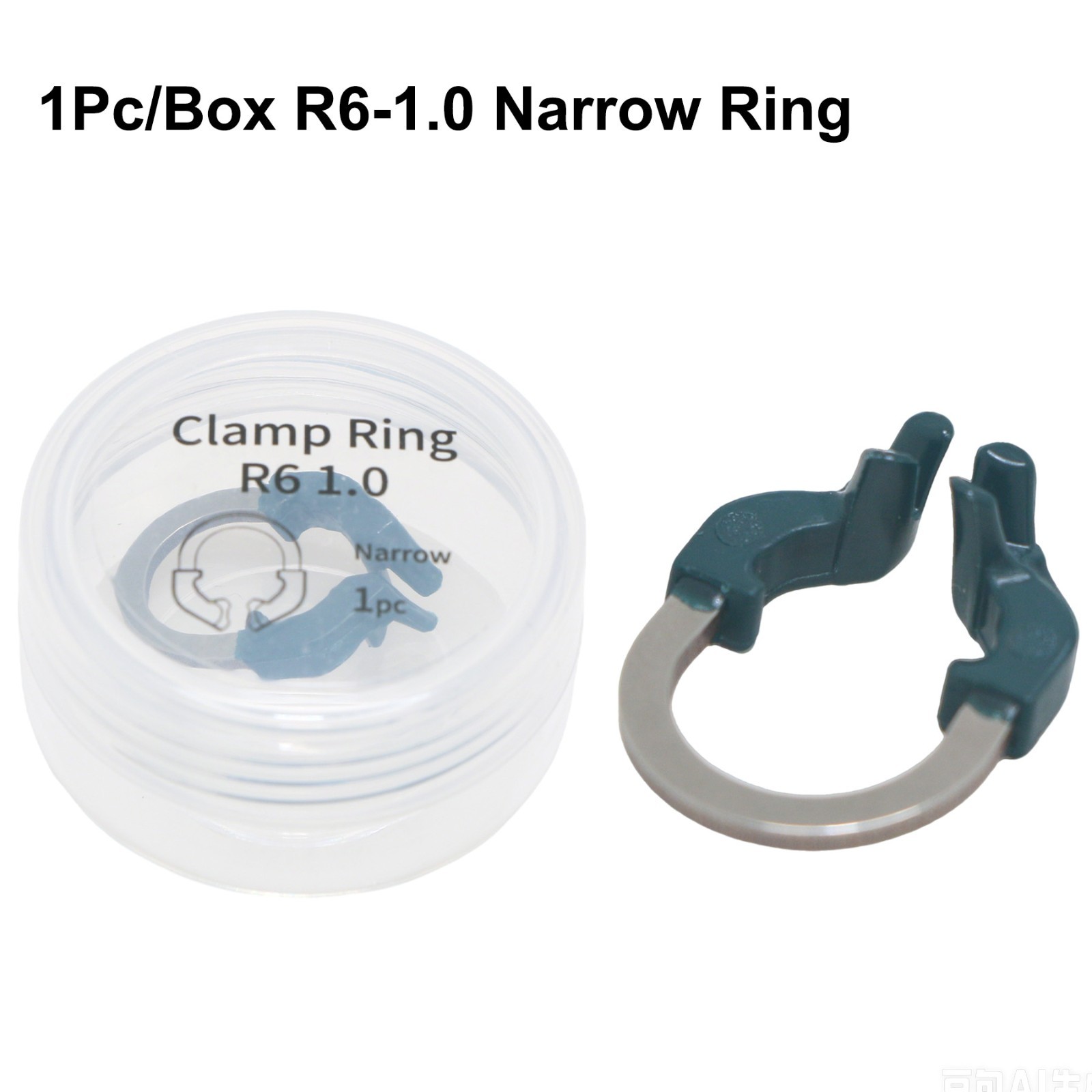 Dental Matrix Bands Ring Sectional Matrice Clamp Fit Garrison Palodent V3 System