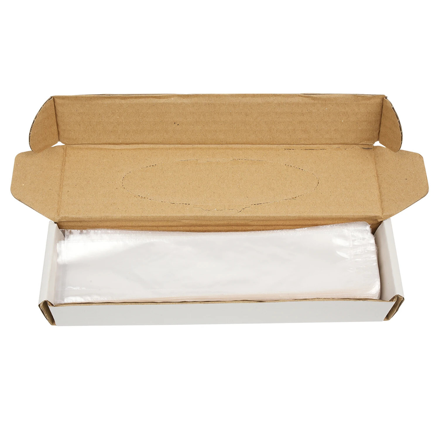Dental Disposable Plastic Digital X-ray Sensor Sleeve Cover Barrier Sleeves