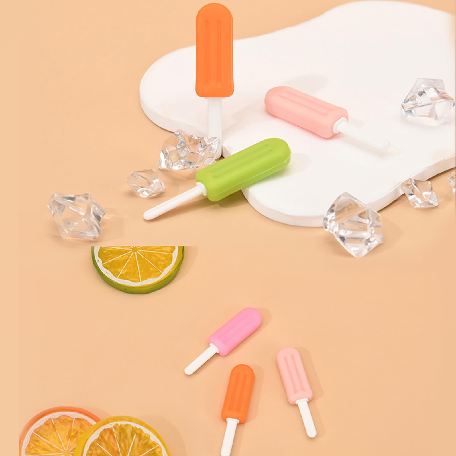 Aligner Chewies for Invisable Aligners, 8pcs Popsicle Chewies-2