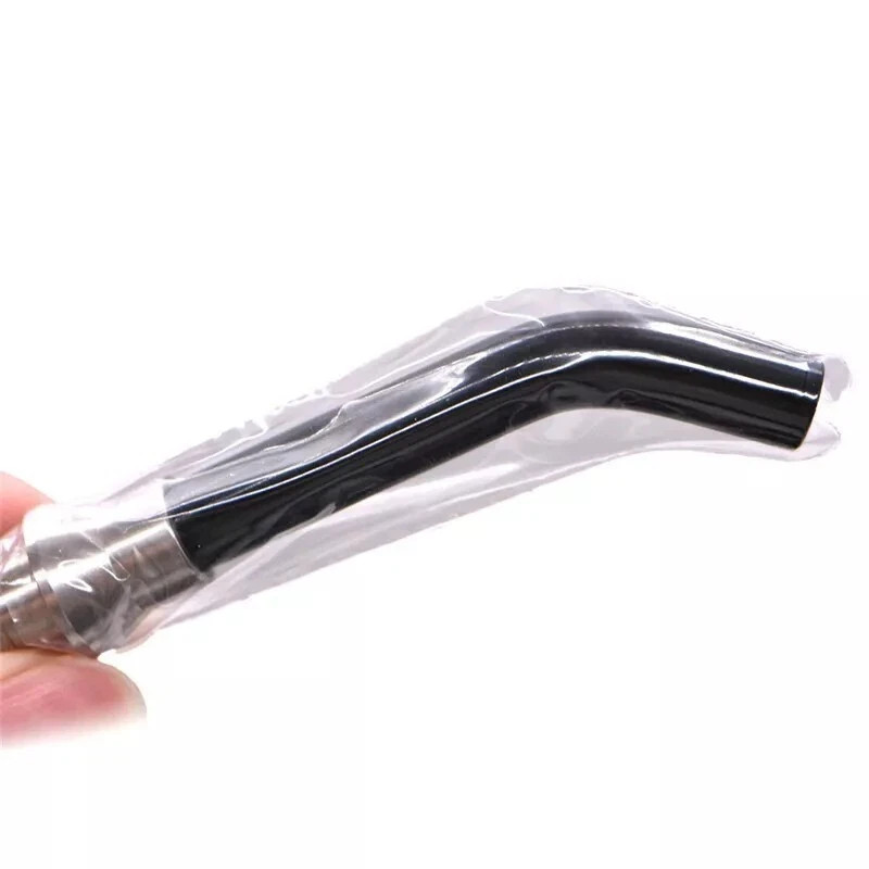 Dental Curing Light Guide Disposable Protective Sleeves Sheath Cover S/L Types