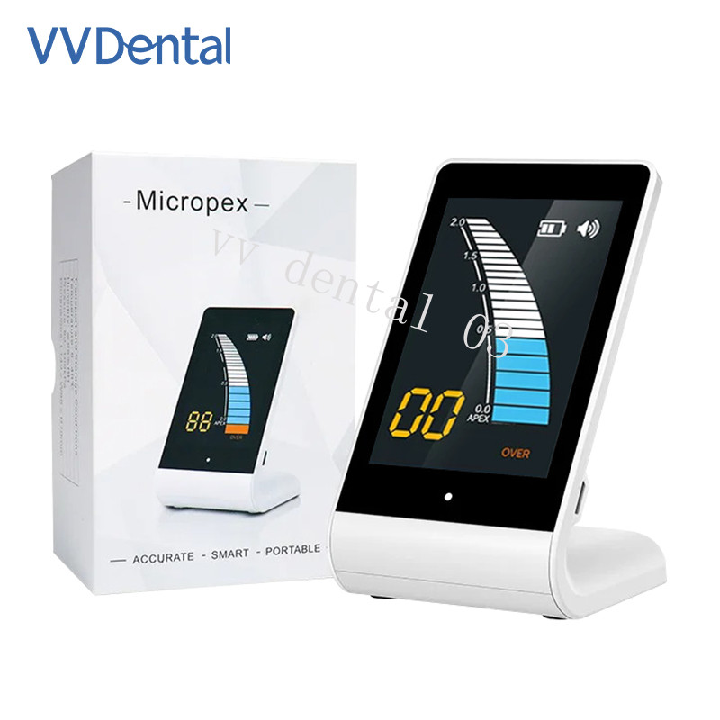 Dental Endo Apex Locator Micro Endodontic Apical Locator Mini Root Canal Located