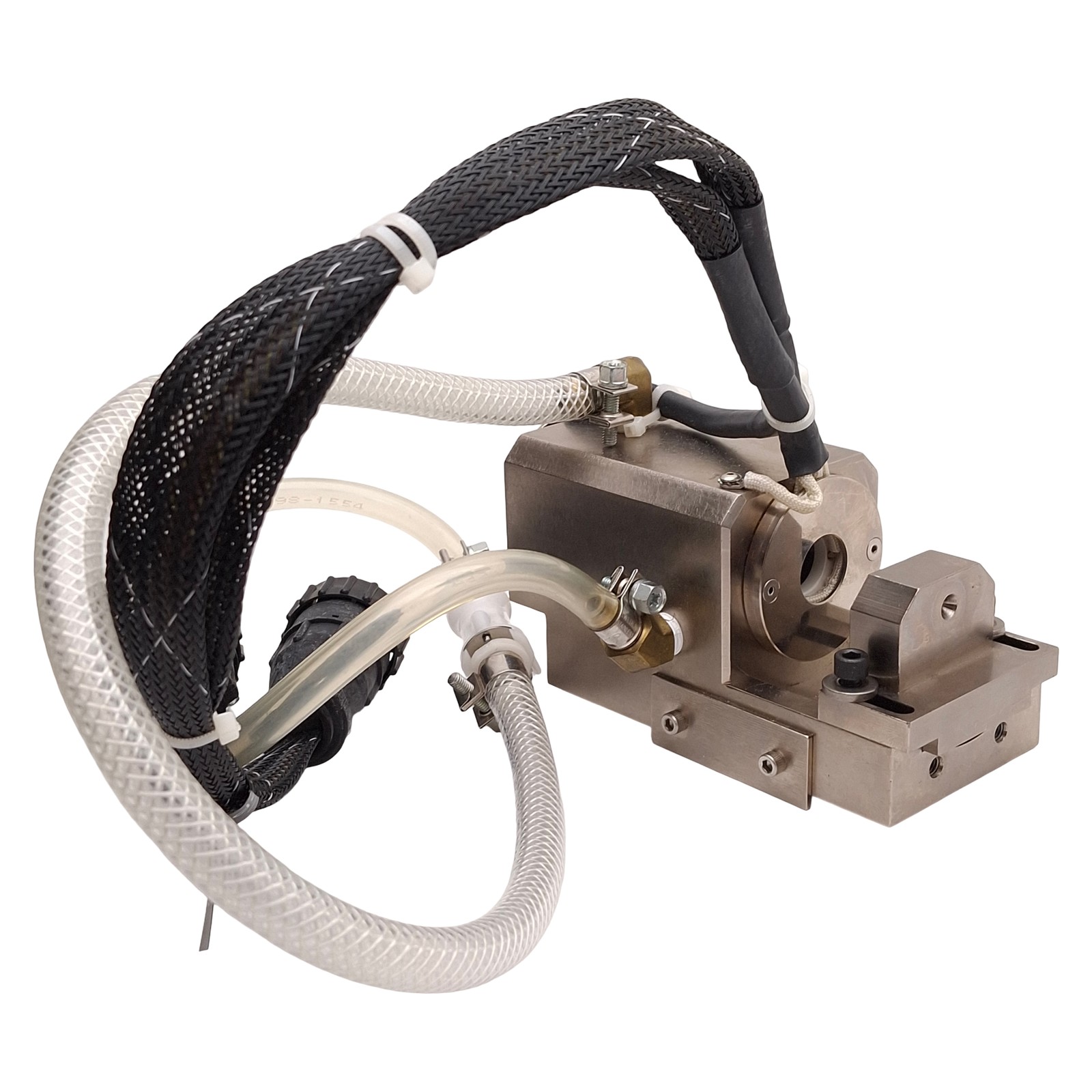 Interface Thermal Forming Tip For Catheter Balloon Forming Machine, ø14mm ID