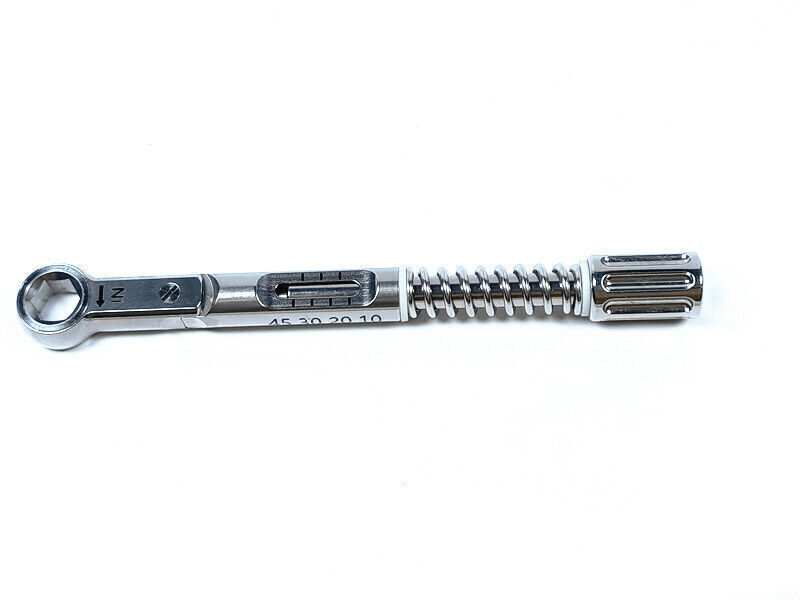Dental Torque Wrench Ratchet Screwdriver Ankylos Abutment Driver