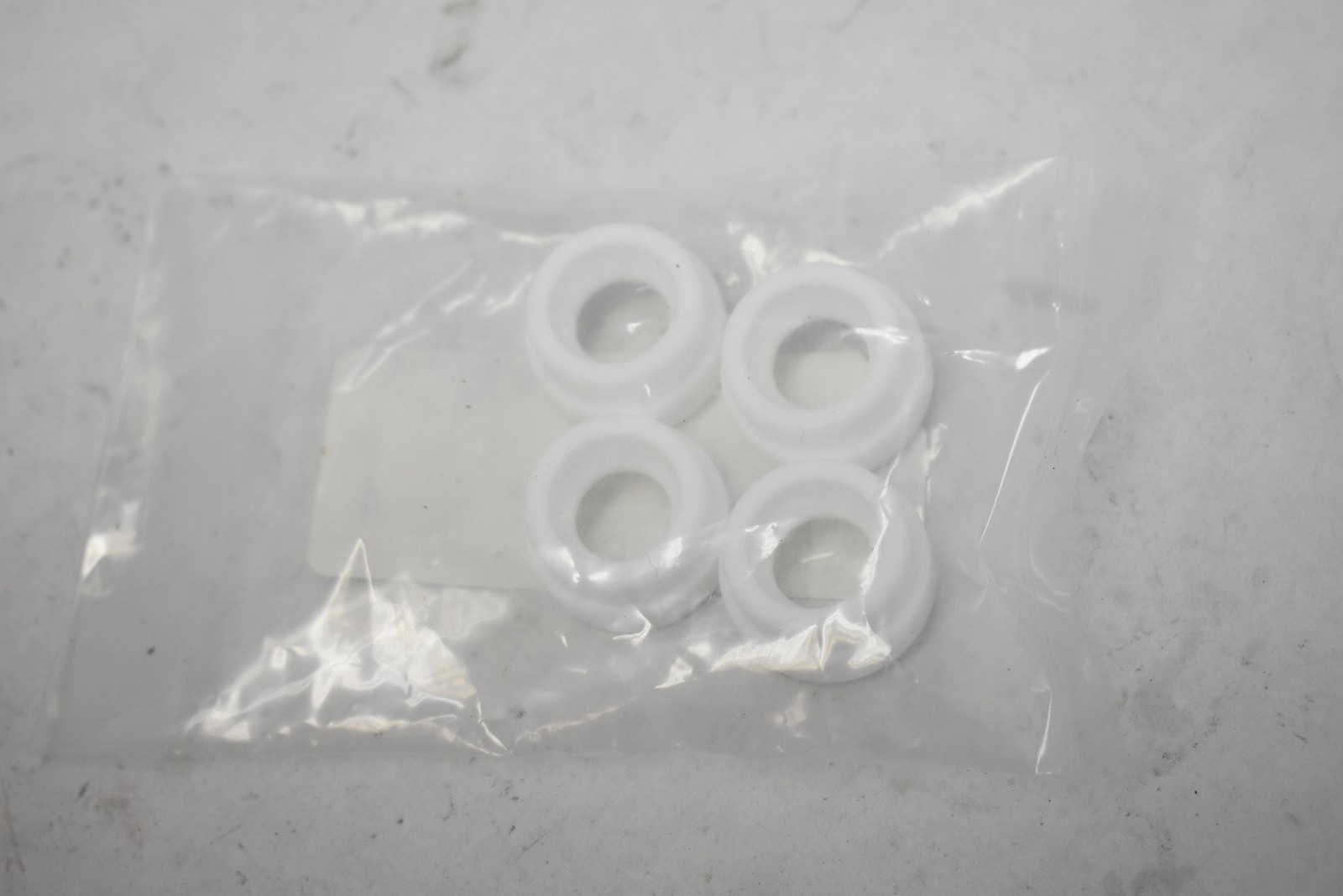 300HS Heatshield MS1065B 3 Series Standard Set of 4 White For 18CG Replacement