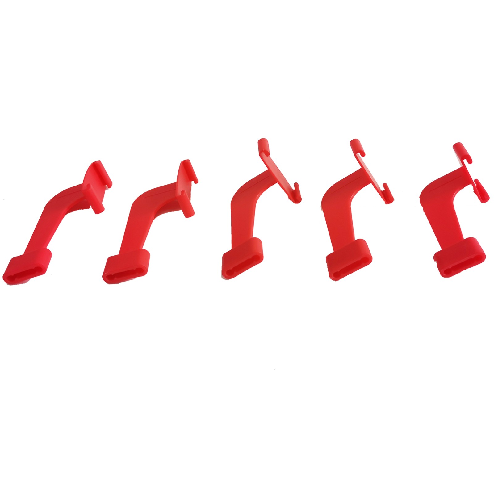 10pcs Dental X-Ray Film Holder Dental Sensor Holder+ 5 x Arms +5 x Rings Set
