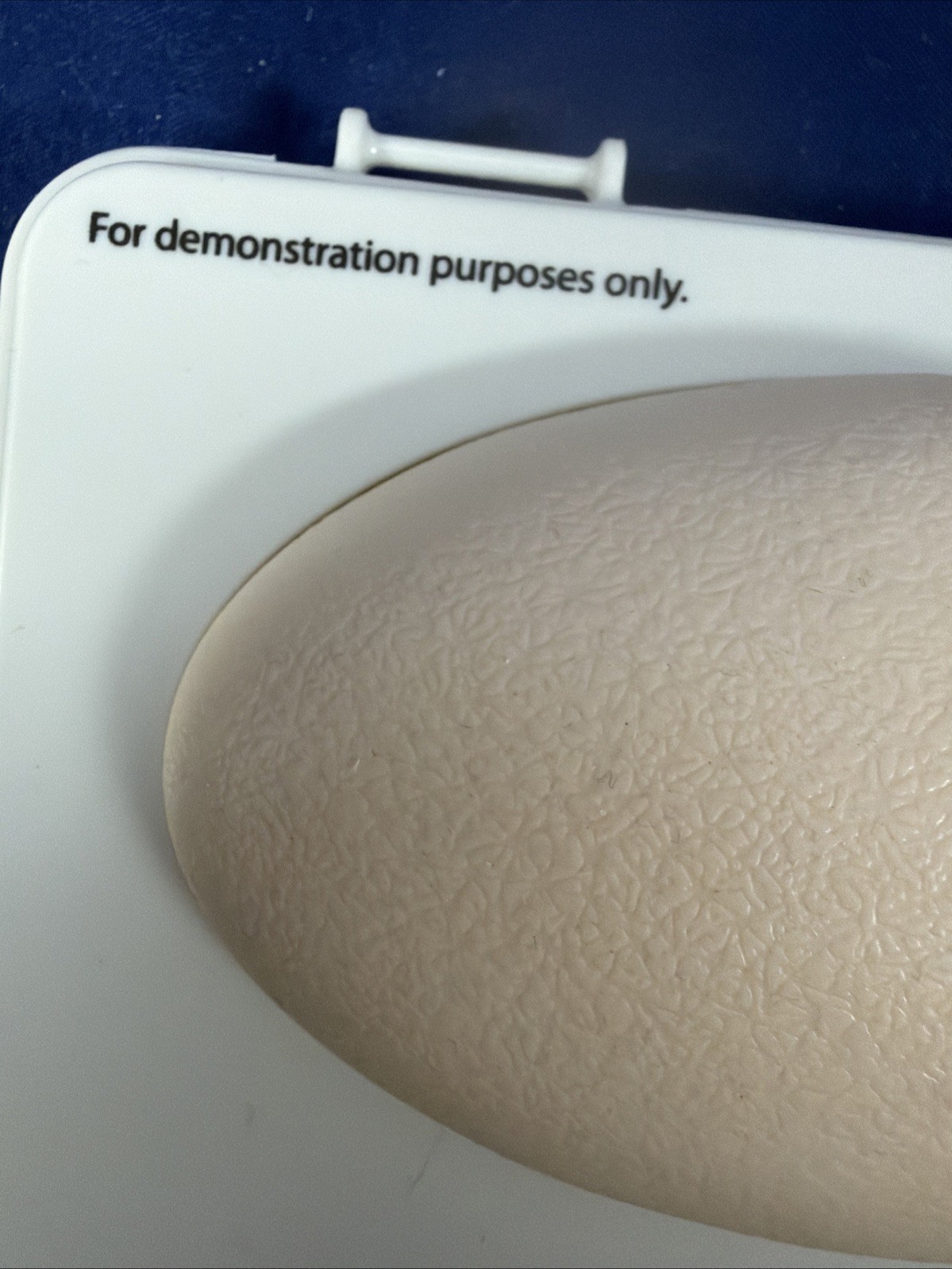 Implant Palpation Simulation Birth Control demonstration Tool MERK WOMN-1007376-