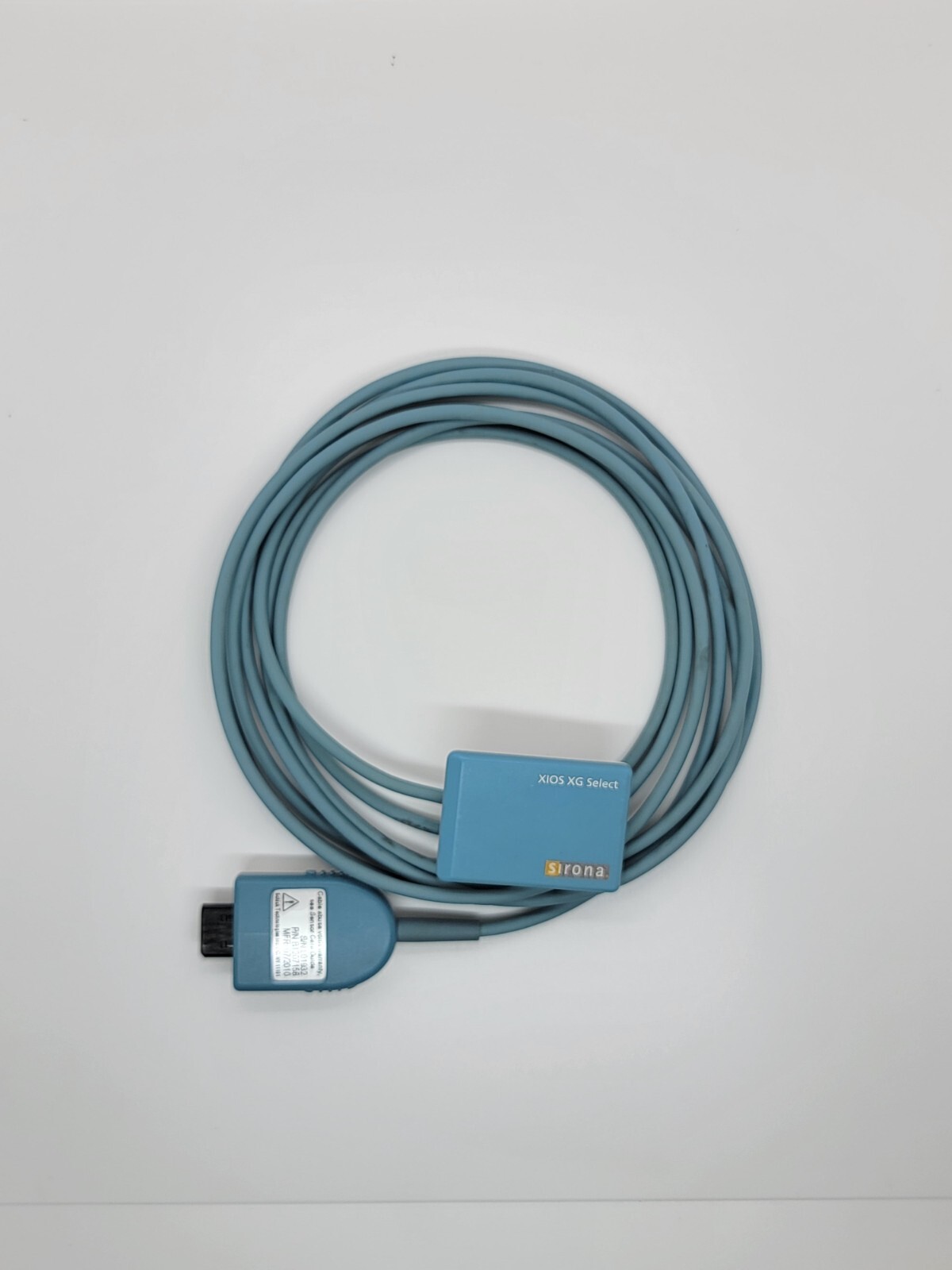 Schick CDR Elite/Sirona Xios Select Digital X-ray Size 2 Sensor – Excellent Cond