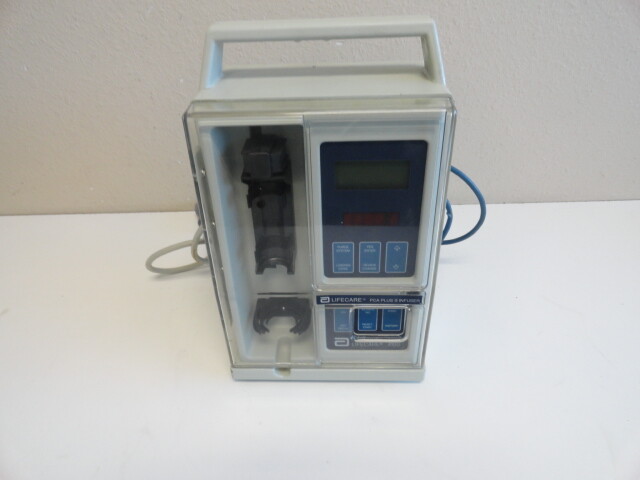 Abbott Lifecare 4100 PCA Plus II Infuser