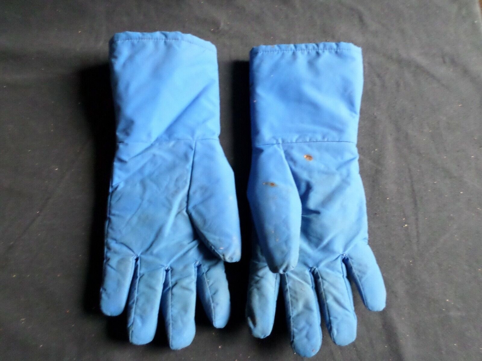 Tempshield Blue Cryo Glove Set, 14 1/2″ Mid-Arm, Large, MAL, 11-394-200
