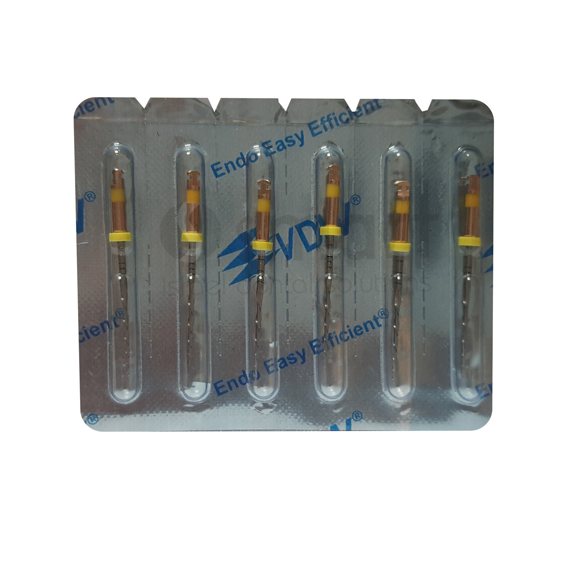 Lot x 3 Dental Endo Files Reciprocating Root Canal Niti Rotary File 25mm L25 R50