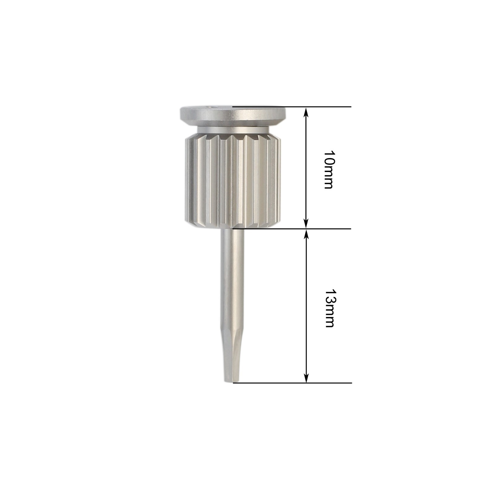 Implant Hand Screwdriver Manual Drivers Hex 1.2mm Hiossen Prosthetic 13mm 18mm