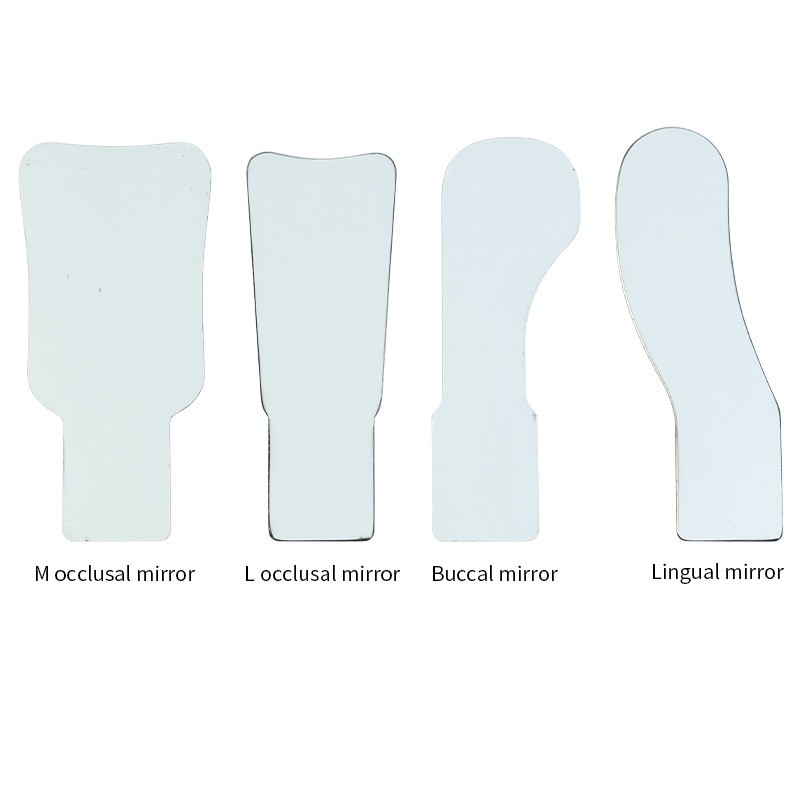 Dental Automatic Defogging Reflector Electronic Smart Defogging Mirror