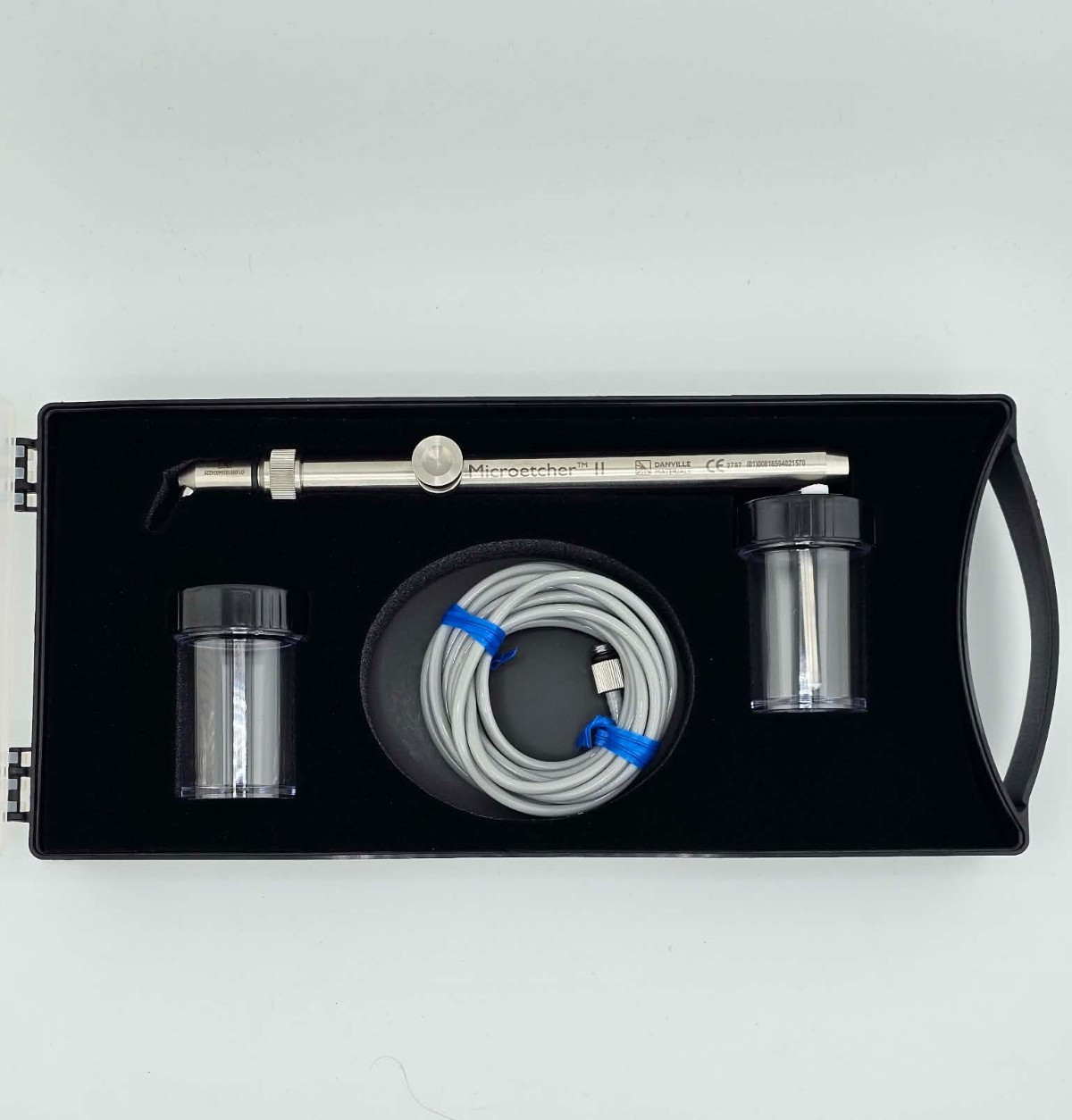 Danville Zest Dental Micro Etcher II Autoclavable Sandblaster 22000-03 SEALED