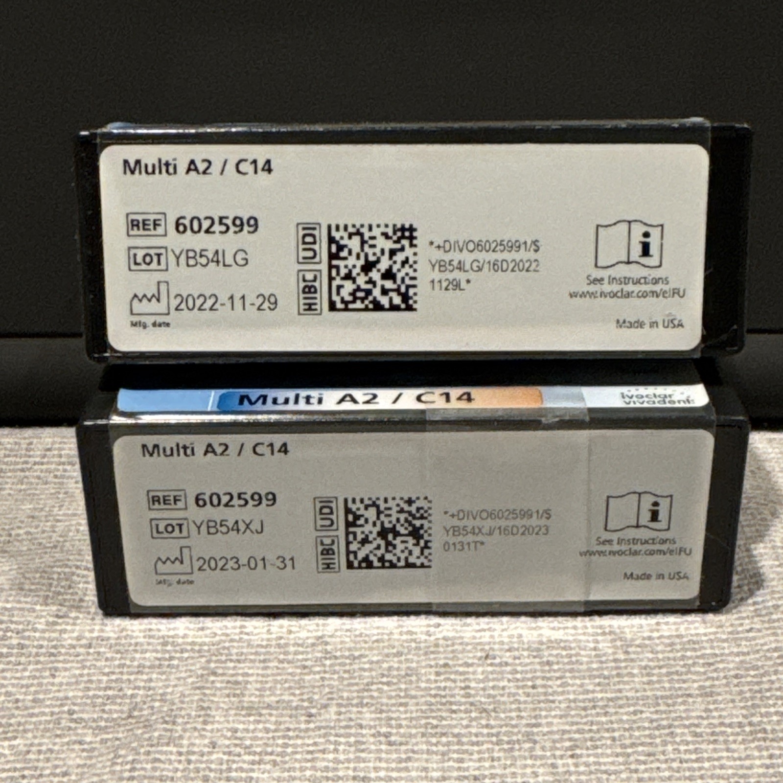 IPS Empress CAD A2/ C14