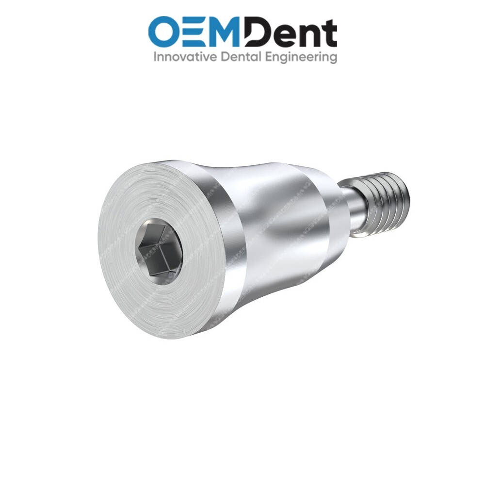 x10 Healing Cap Ø4.5mm Regular Platform (RP) BlueSkyBio® Conical Compatible