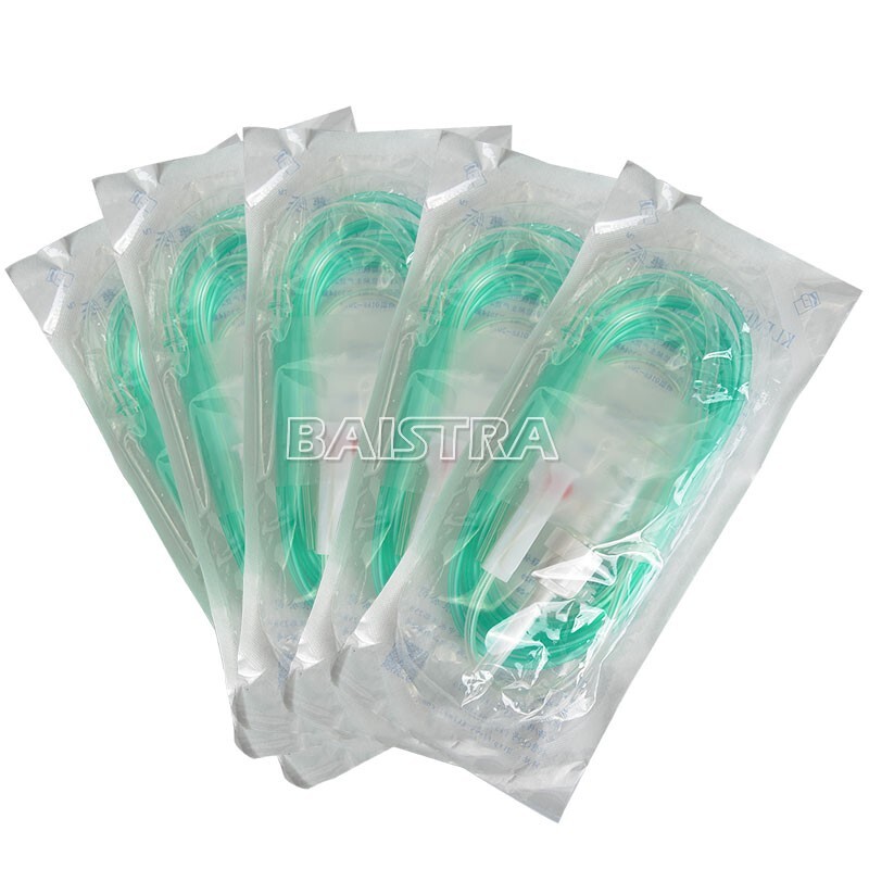Dental Implant Irrigation Tubes Tubing Surgical Disposable C Type Fit For W H