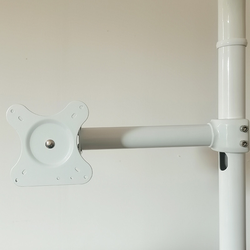 Dental LCD Monitor Holder Arm Bracket rack for Intraoral Camera Endoscope Frame