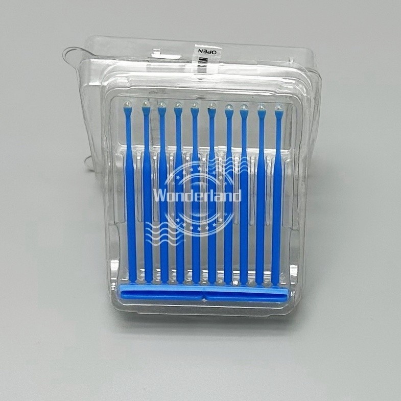 Dental Refill Bonding Stick Applicator Stick Adhesive Tip For Tooth Crown Veneer