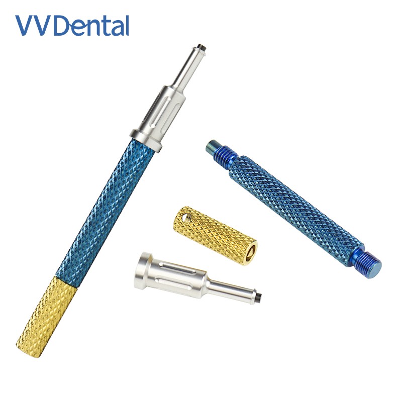 Locator Core Tool Overdenture Attachment Universal Process Tool for Multi System