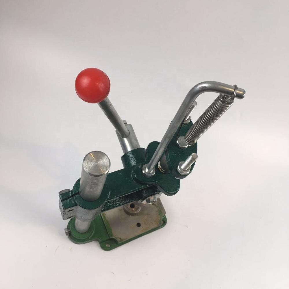 Dental Lab Tools Instrument Sealing Machine for Empty Aluminium Cartridges Tube