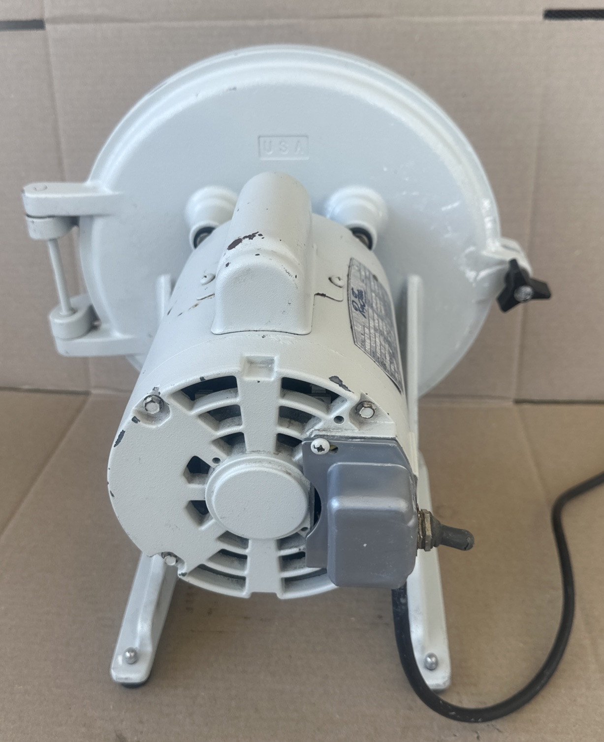 1 Ray Foster MTD1 Model Dental Trimmer Sander
