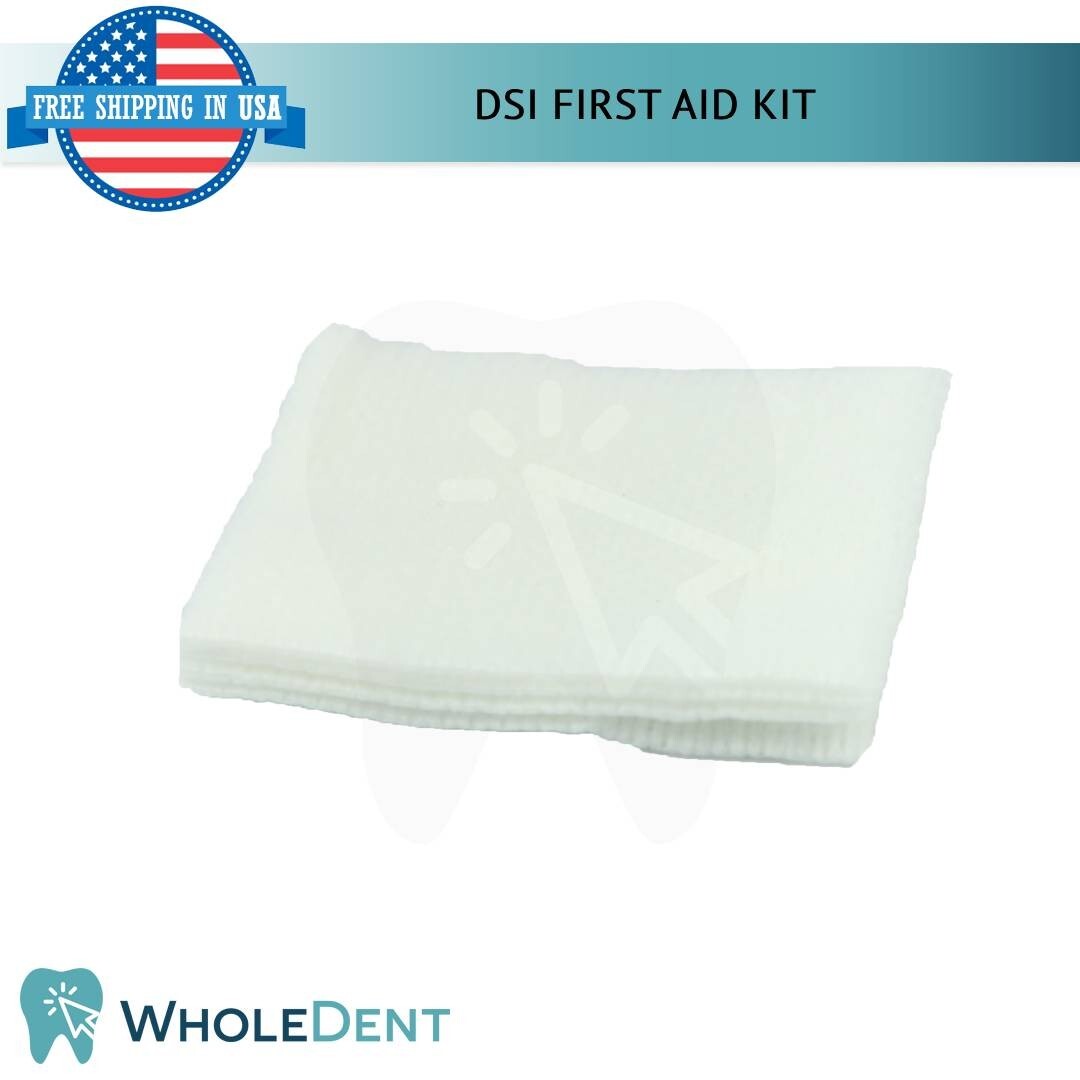 Home First Aid Small Kit Work Car Camping and Hiking Essentials Emergency Bag