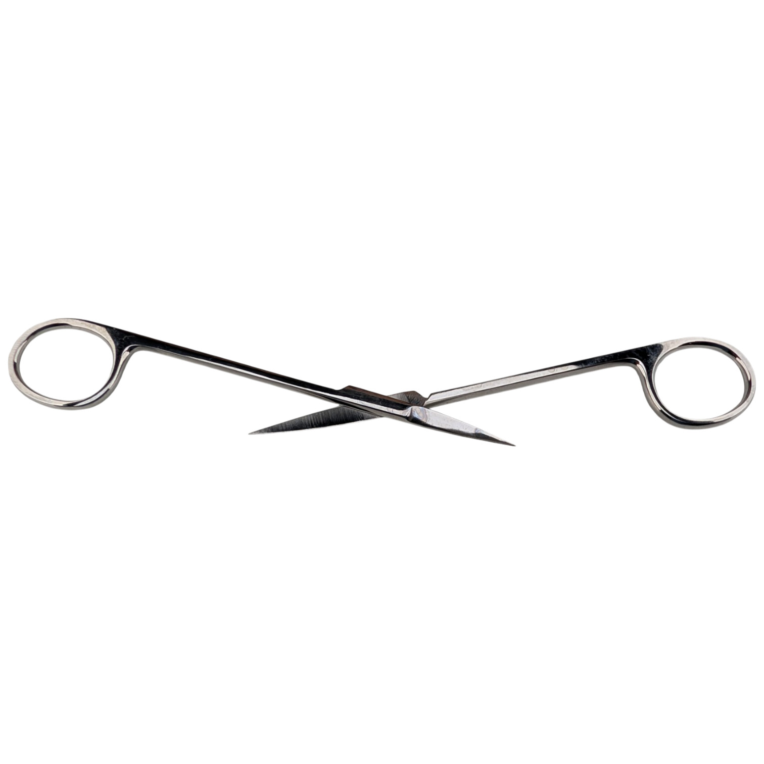 Premier 9085204 Iris Tissue Scissors Curved Delicate 4.5in Stainless Germany
