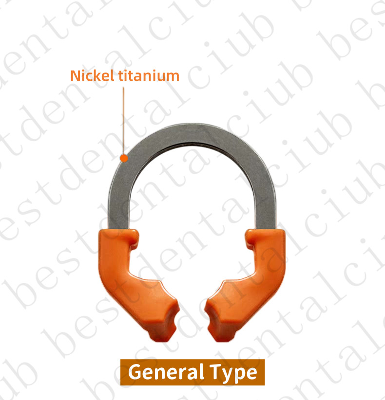 Dental Matrix Bands Ring Sectional Matrice Clamp Fit Palodent V3 System