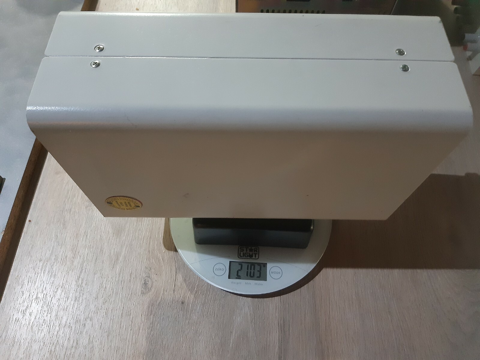HS-TECHNIK RG-150 CONTROL UNIT