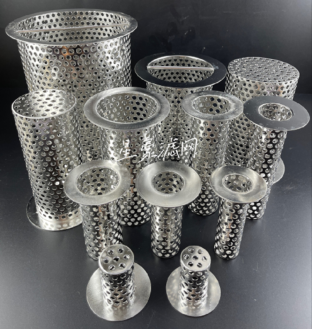 304 Stainless Steel Wire Mesh Floor Drain Filter Strainer Various Size