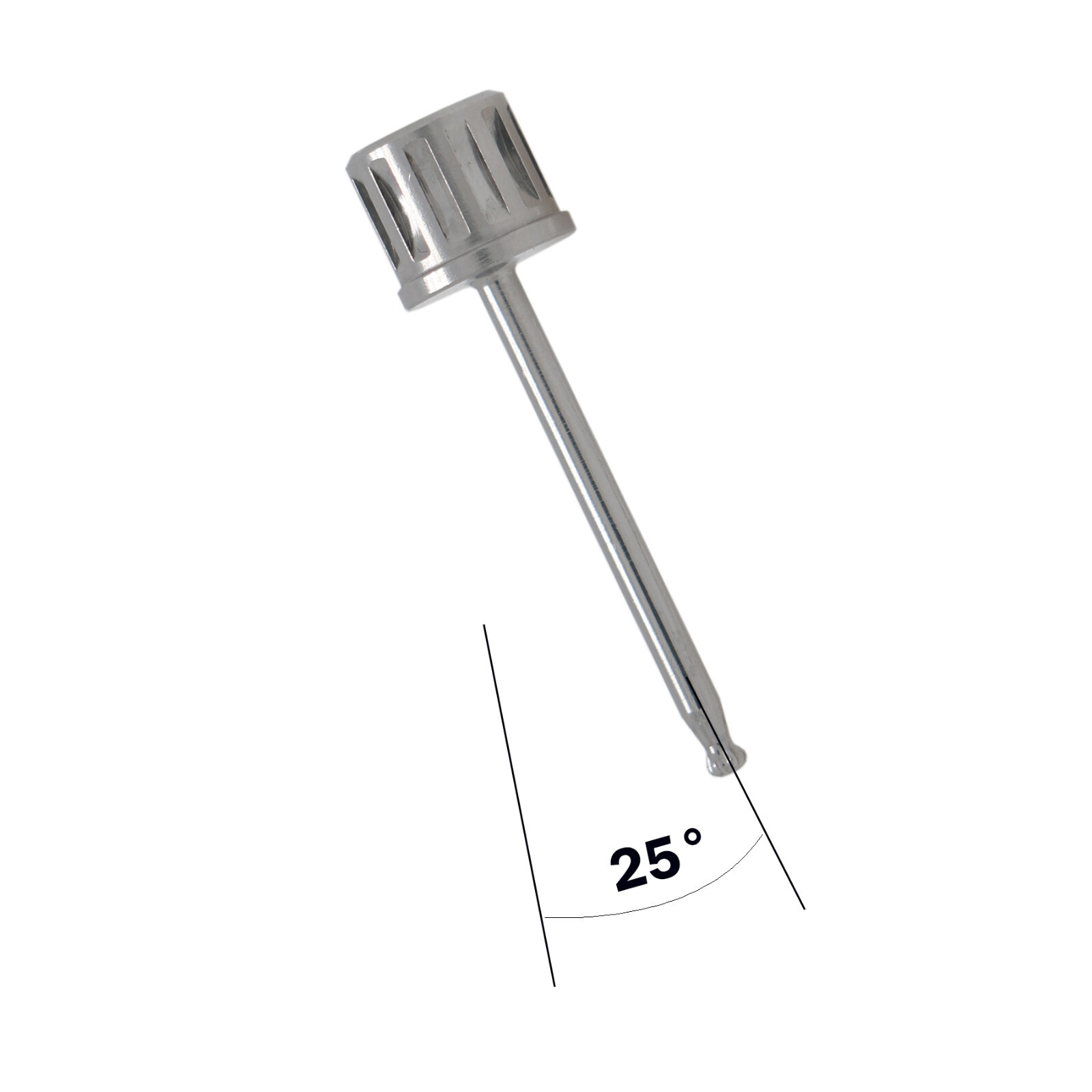 Dental For Straumann ITI Implant ASC Screwdriver Angulated Screw Channel Driver