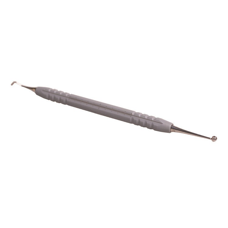Dental 1:1 Slow Low Speed Handpiece Push Button Contra Angle POPDENT