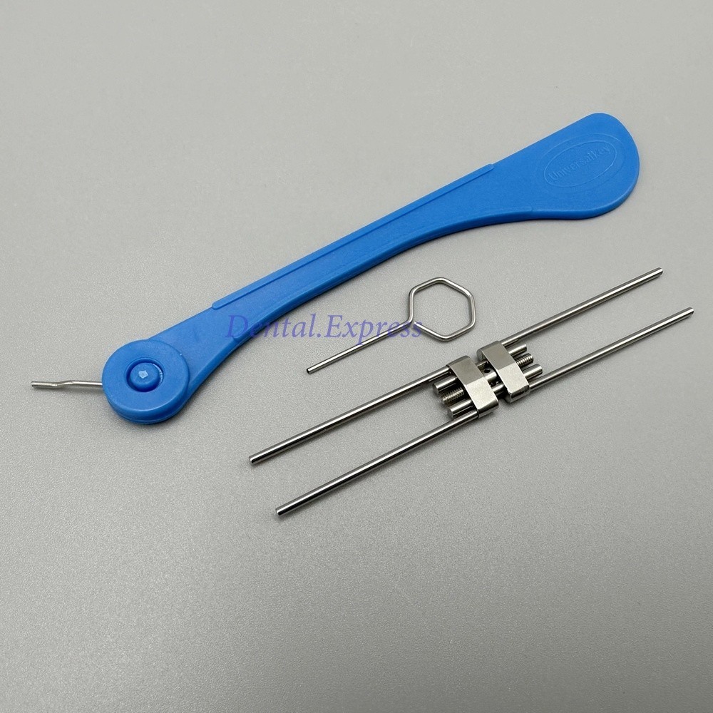 Dental Orthodontic Special Expansion Screw Hyrax Rapid Palatal Expander 8mm-13mm