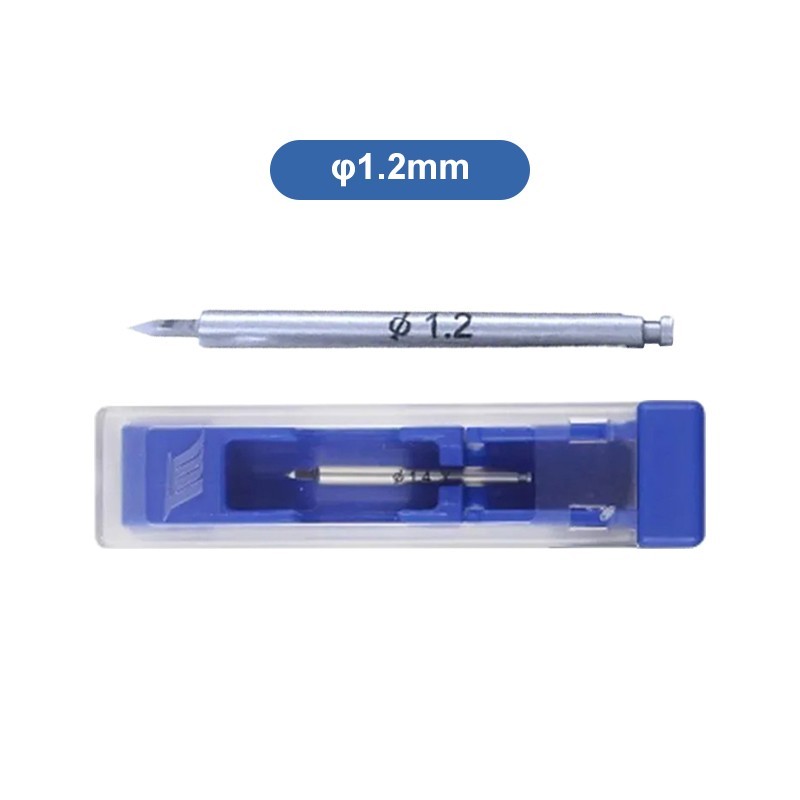 Dental Nutrient Drill Bone Implant Increment Nutrient GBR Bone Drill 1.2/1.4mm