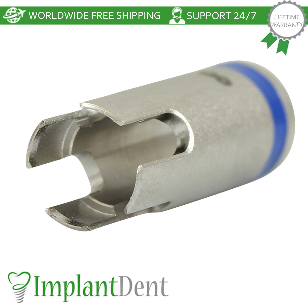 5 Drill Stoppers Standard Drill Ø3.2mm Dental Im plant Sur gical Instrument Tool