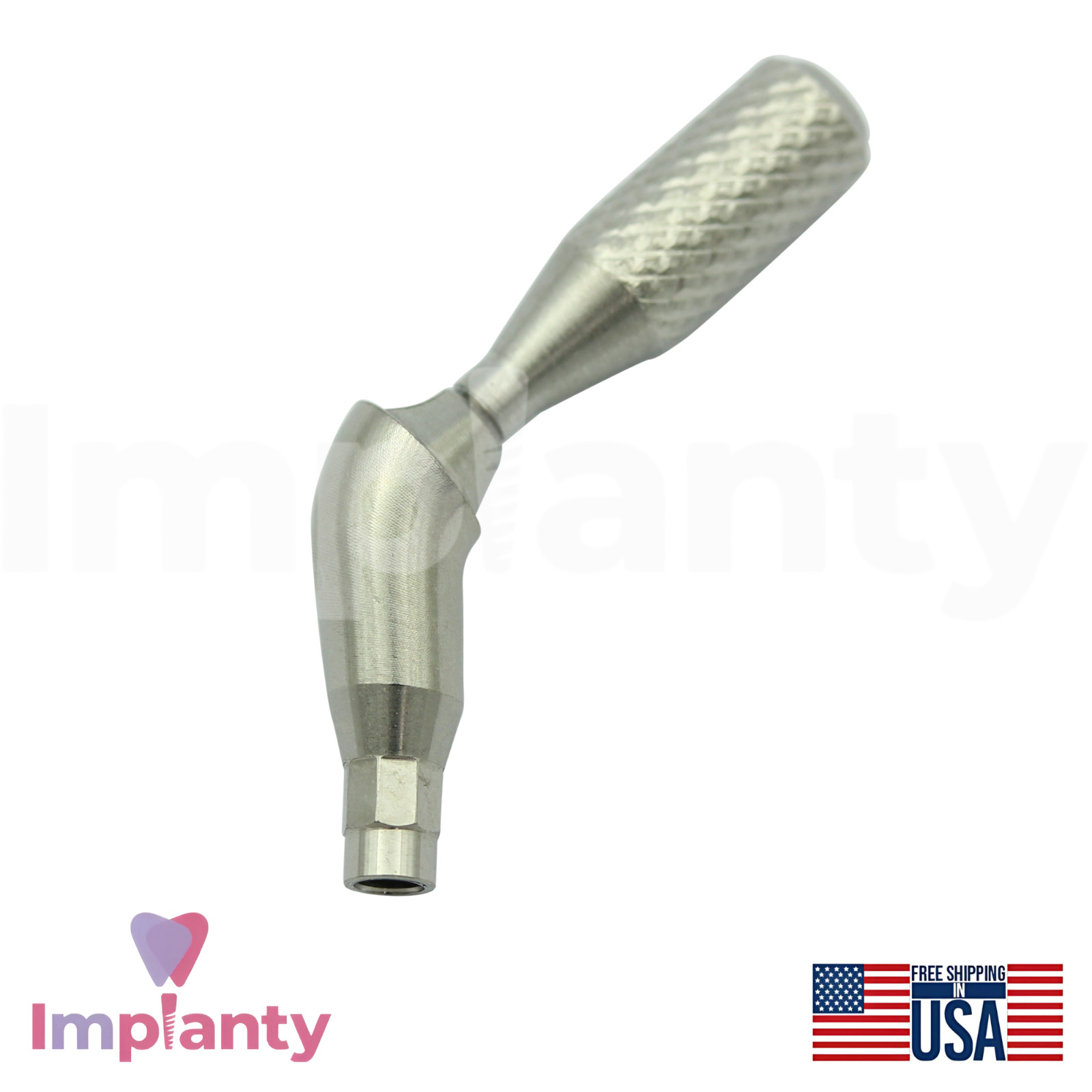 Megagen BlueDiamond Compatible Ø4.8mm Angled Multi Unit Prosthetic 45° RC