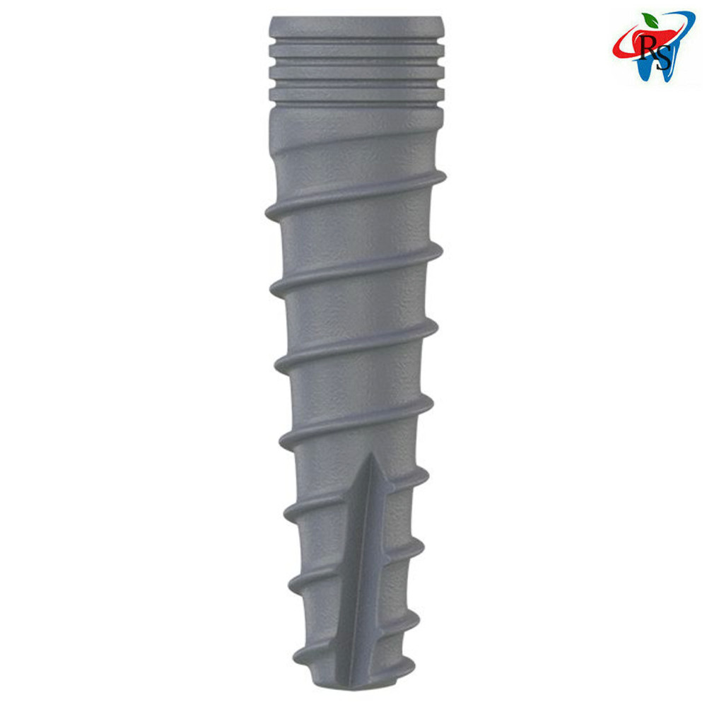 5pcs Dental Spiral Narrow Platform Im pl ant Ø3.0mm Inter Hex 2.0mm