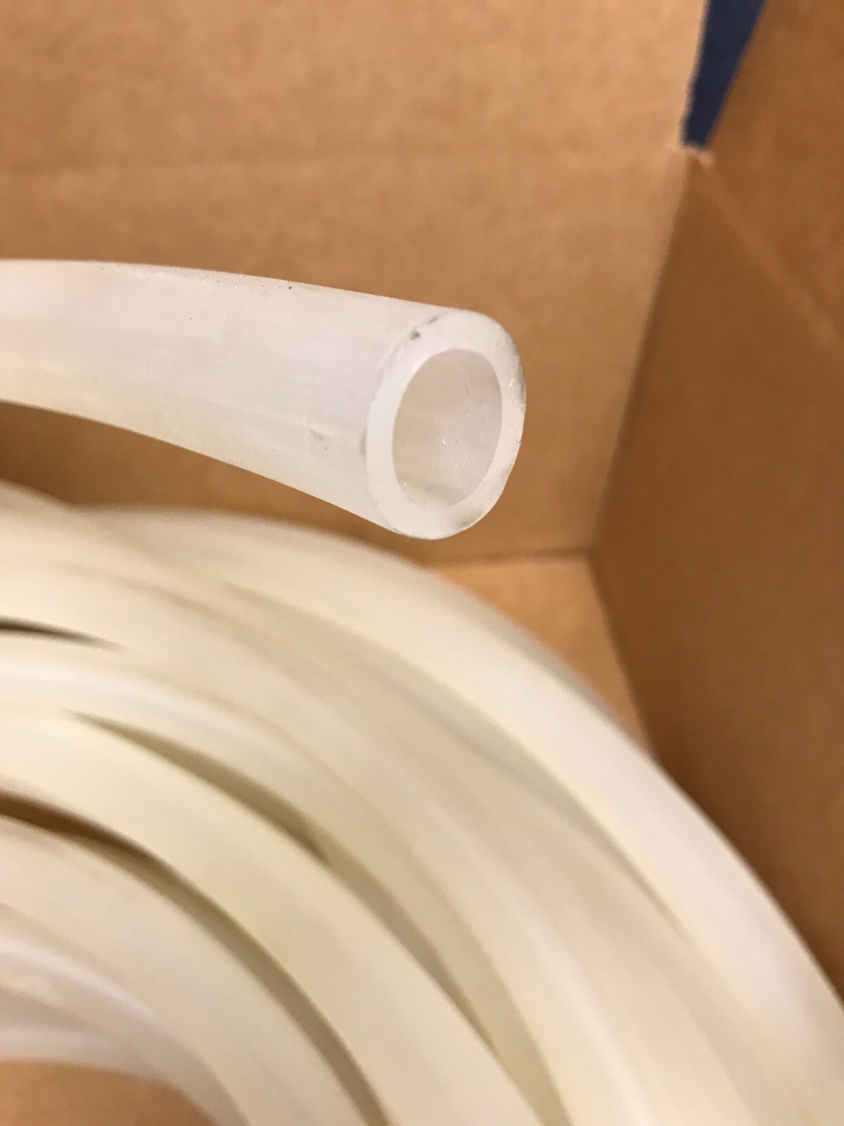 (3 pcs) SAINT GOBAIN C-Flex Ultra Hose Tubing 0.50” ID 94Ft 50-275°F 700-500-4