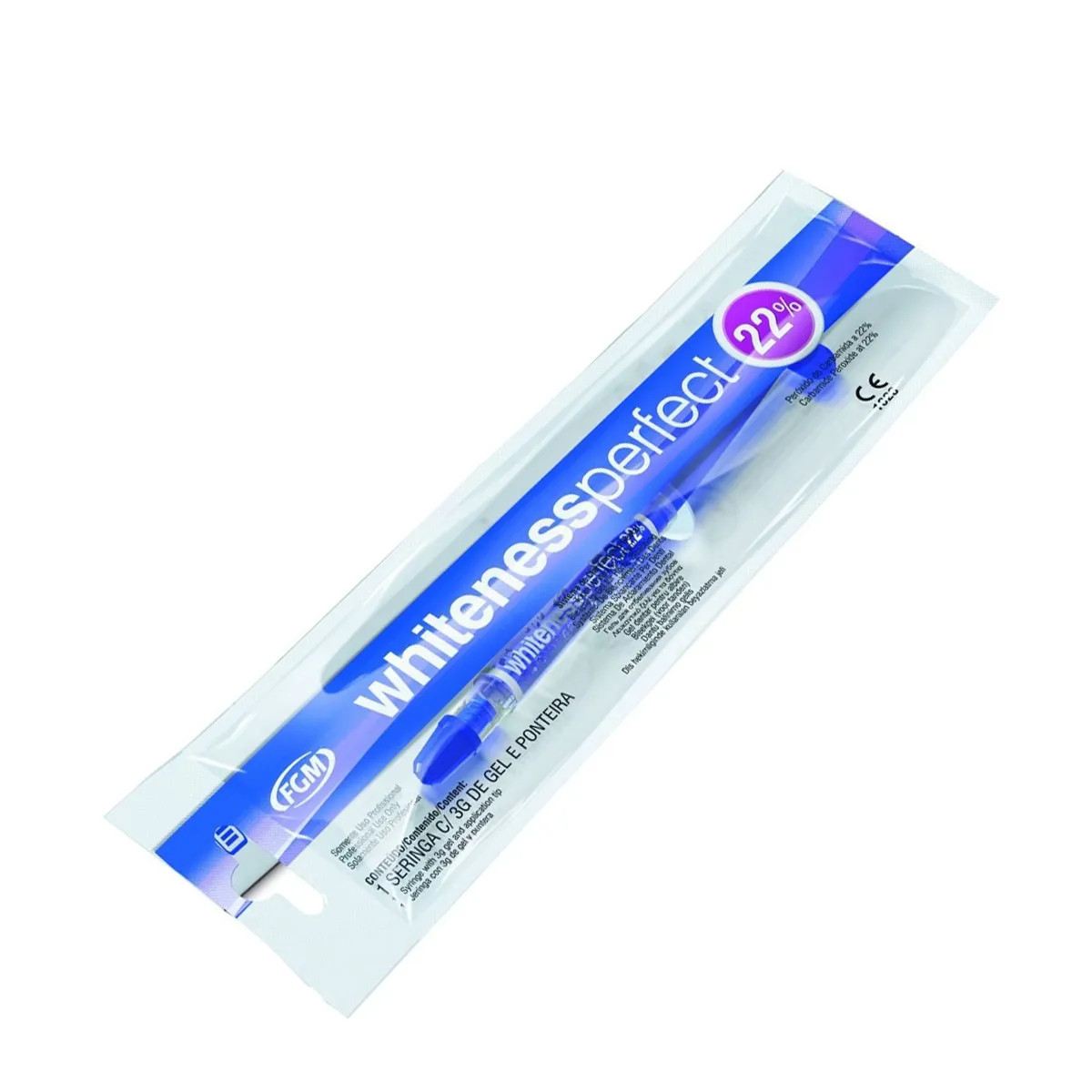Dental FGM Whiteness 22% Home Bleach Perfect with Limited Stock (Free Ship)