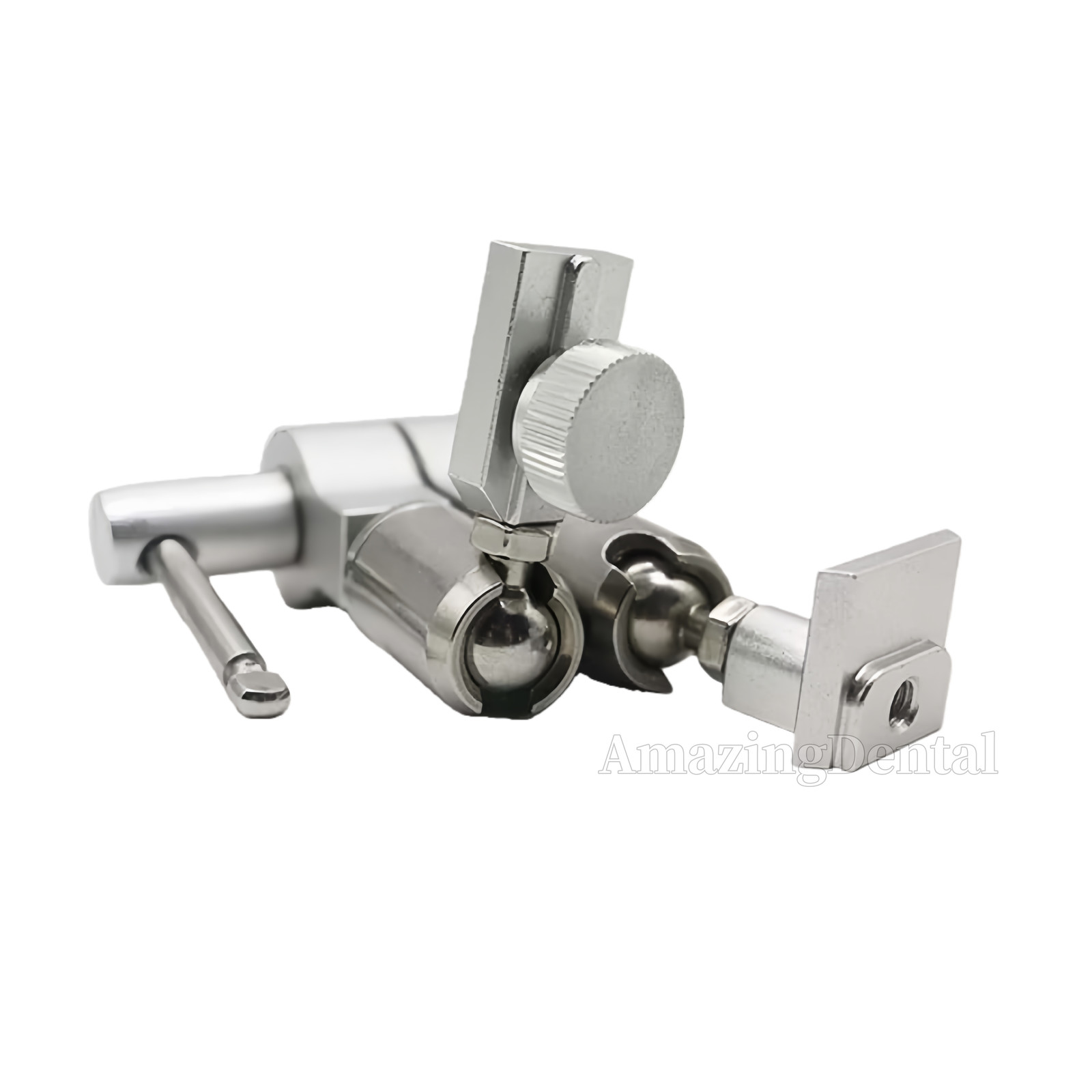 Dental Artex Facebow Amann Girrbach Style Universal Joint Bow UTS 3D Articulator