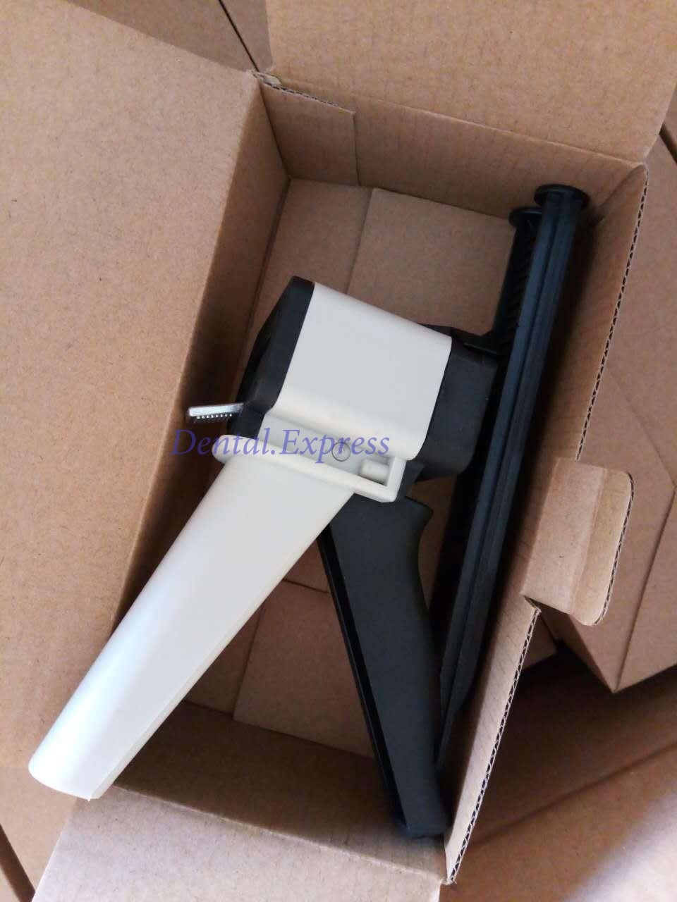 Dental Impression Universal Cartridge Dispenser Delivery Gun 1:1 2:1 4:1 10:1