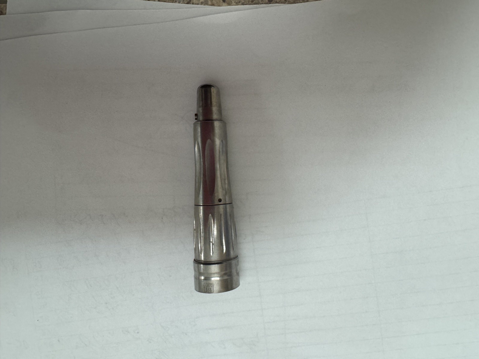 Star Titan Straight Nosecone – Dental Slow Speed Handpiece