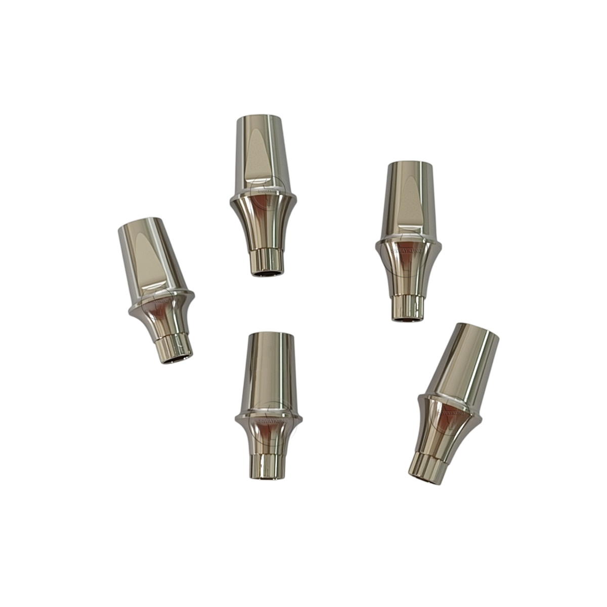 1/5/10/20 pcs Straight abutment fit to Straumann ITI BLX RB GH1.5 /2.5mm