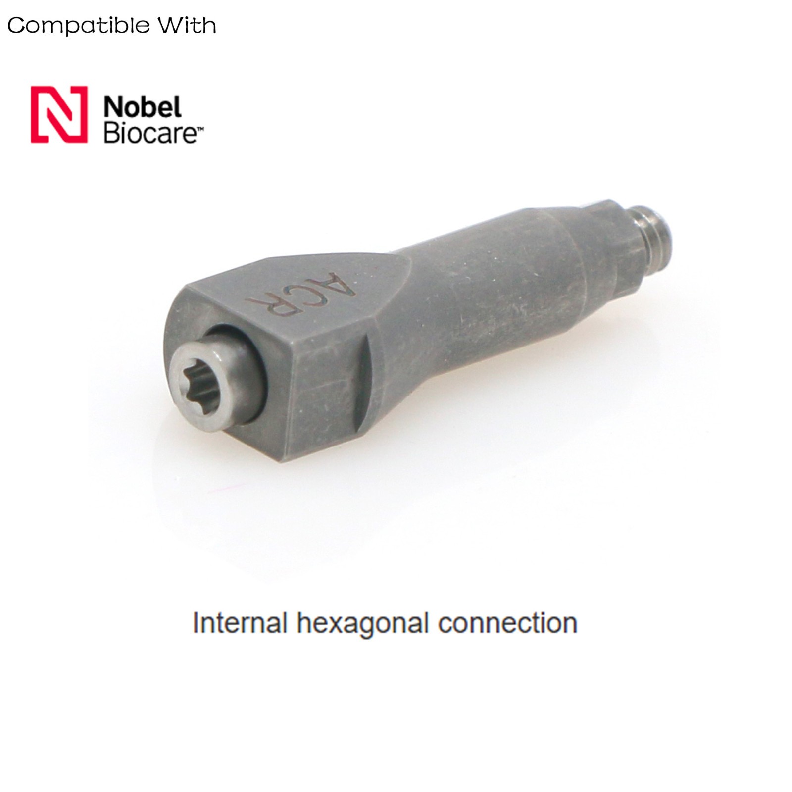 US Implant Level Scan Body For Nobel Biocare Nobel Active NP/RP CAD/CAM System